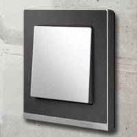 Merten, M-Pure-Decor, Цвет: Камень